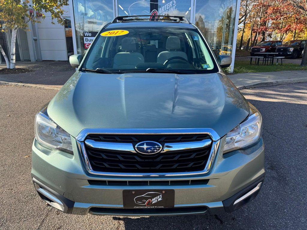 used 2017 Subaru Forester car, priced at $14,498
