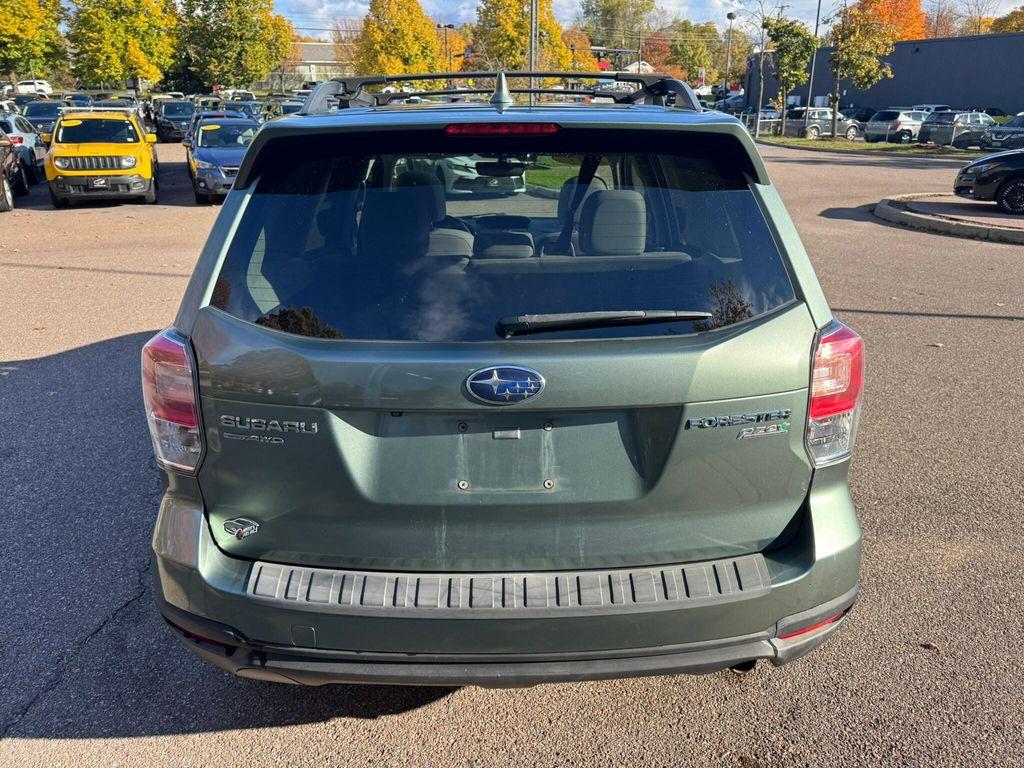 used 2017 Subaru Forester car, priced at $14,498