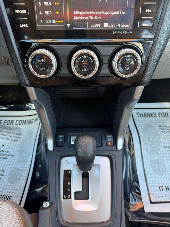 used 2017 Subaru Forester car, priced at $14,498