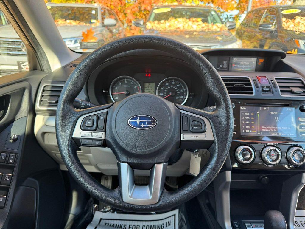 used 2017 Subaru Forester car, priced at $14,498