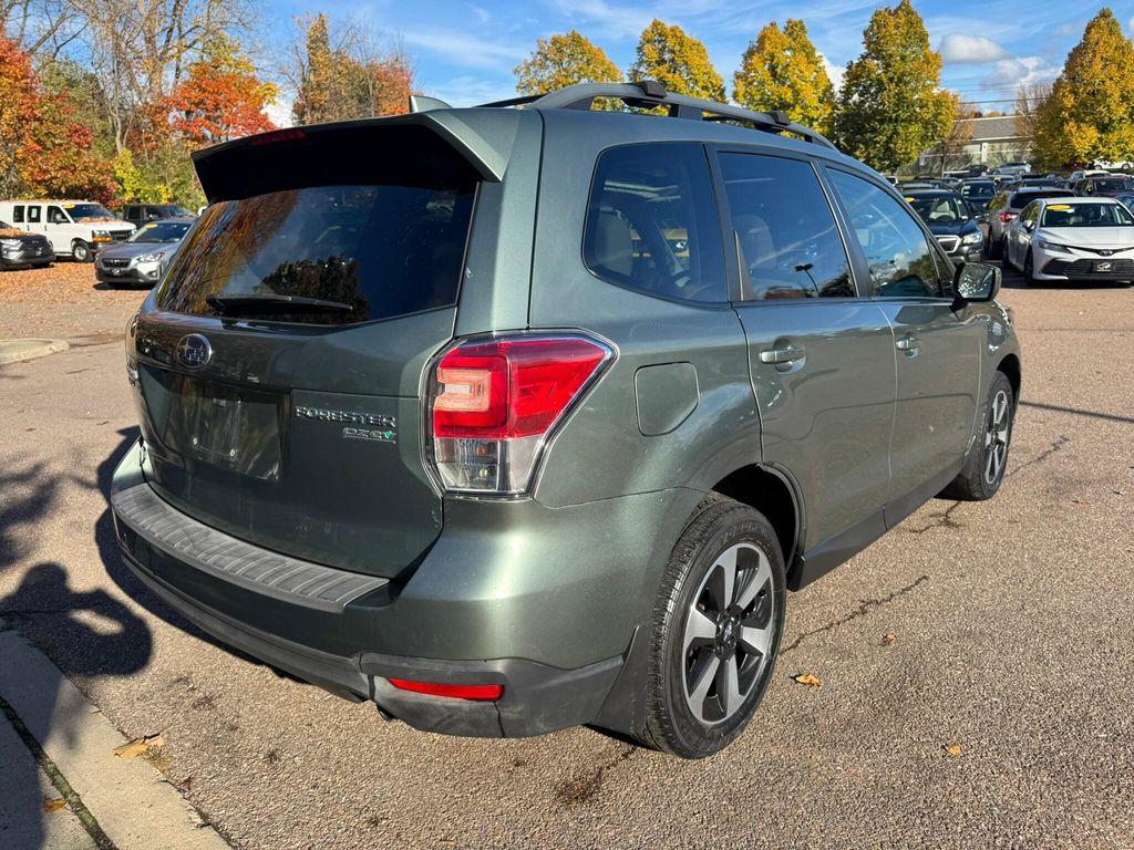 used 2017 Subaru Forester car, priced at $14,498