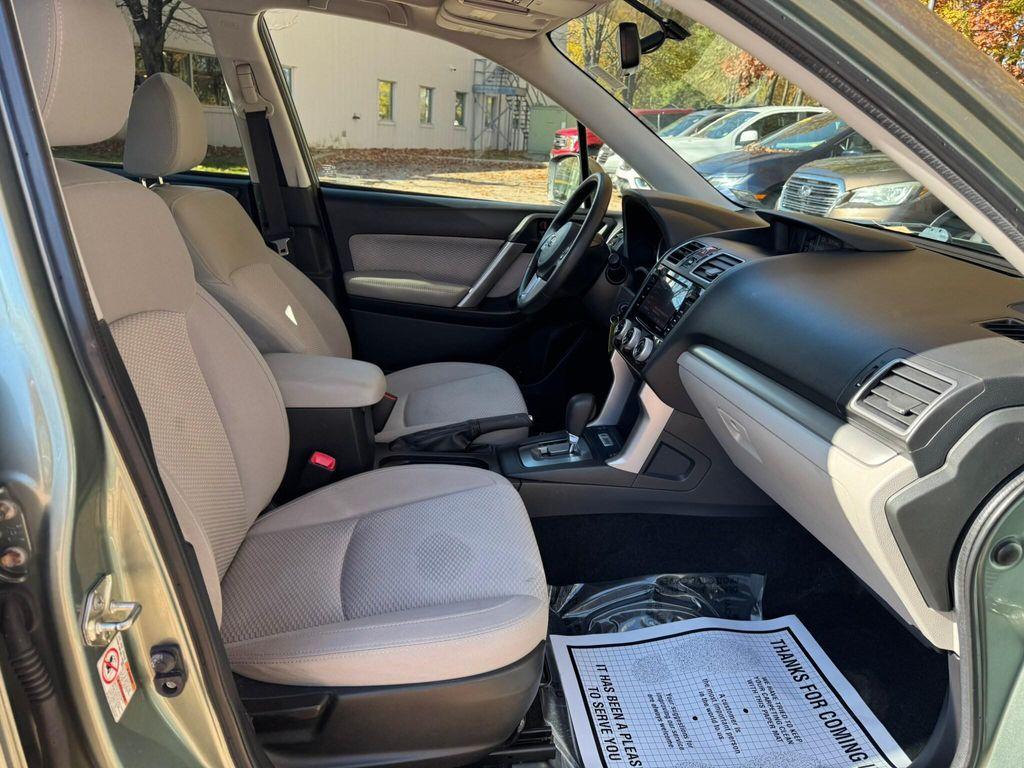 used 2017 Subaru Forester car, priced at $14,498