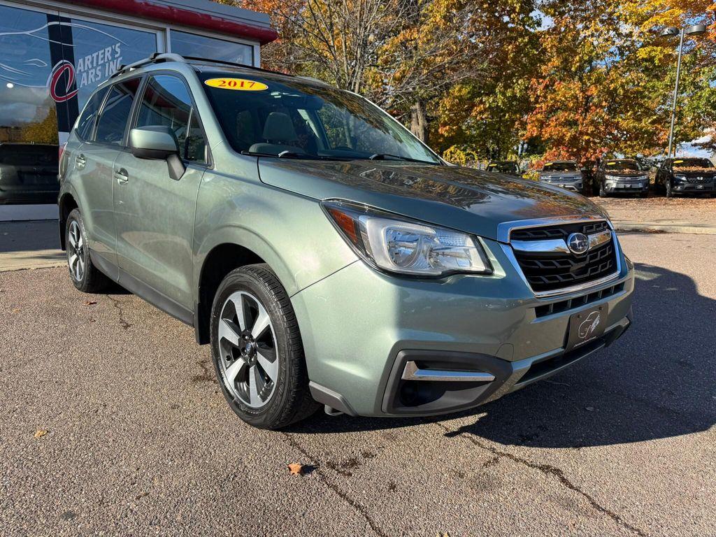 used 2017 Subaru Forester car, priced at $14,498