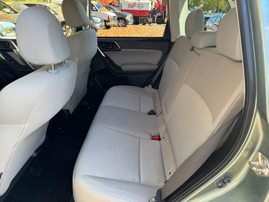 used 2017 Subaru Forester car, priced at $14,498