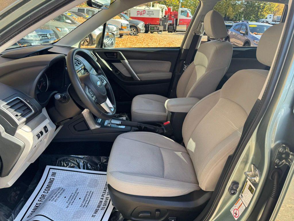 used 2017 Subaru Forester car, priced at $14,498