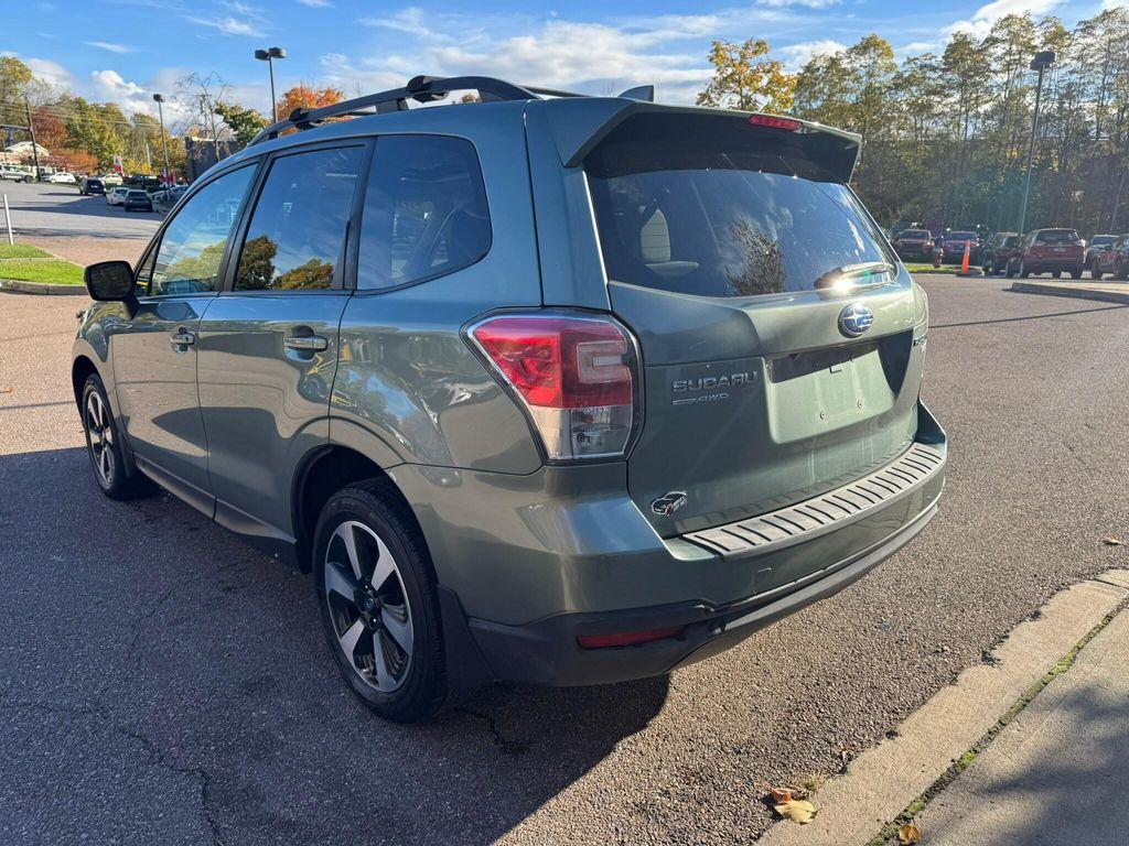 used 2017 Subaru Forester car, priced at $14,498