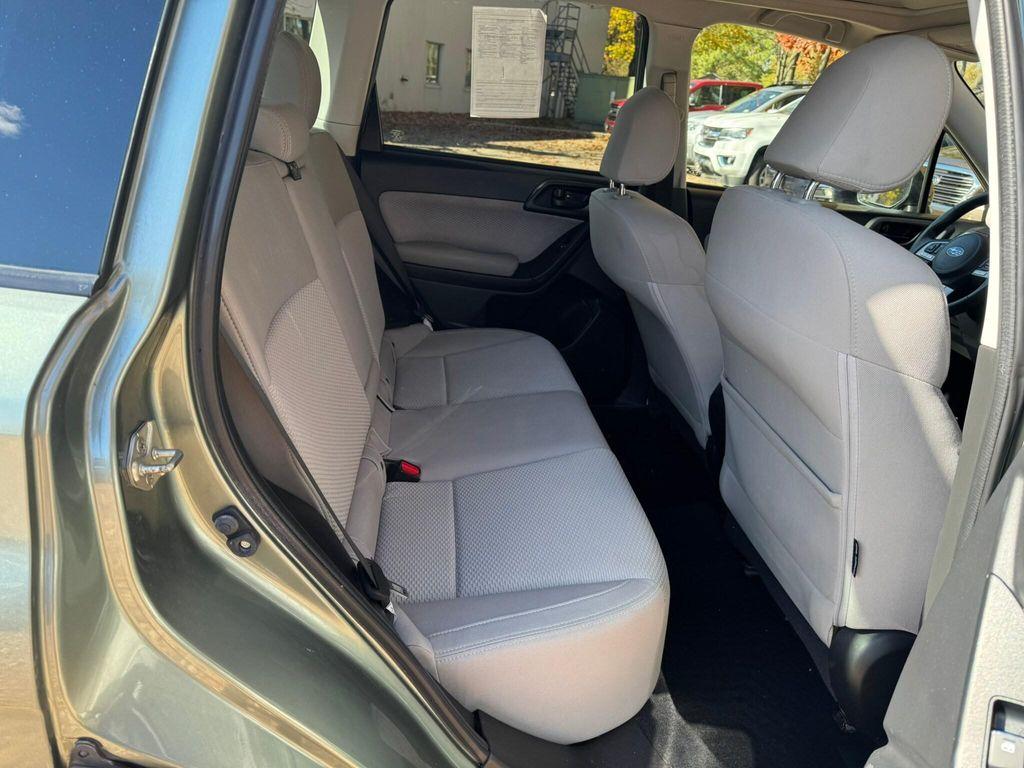 used 2017 Subaru Forester car, priced at $14,498