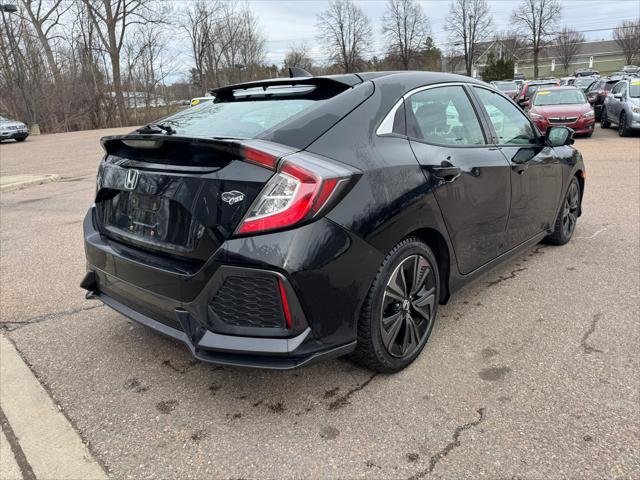 used 2018 Honda Civic car, priced at $15,998