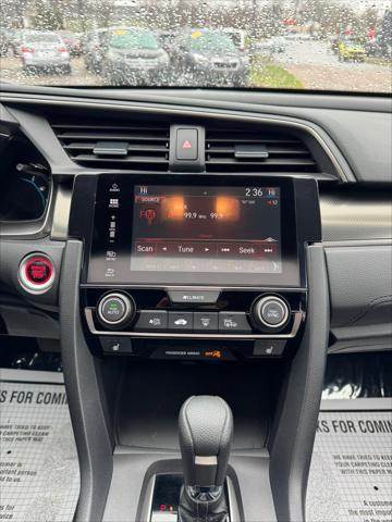 used 2018 Honda Civic car, priced at $15,998