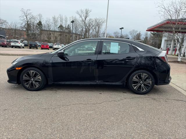 used 2018 Honda Civic car, priced at $15,998