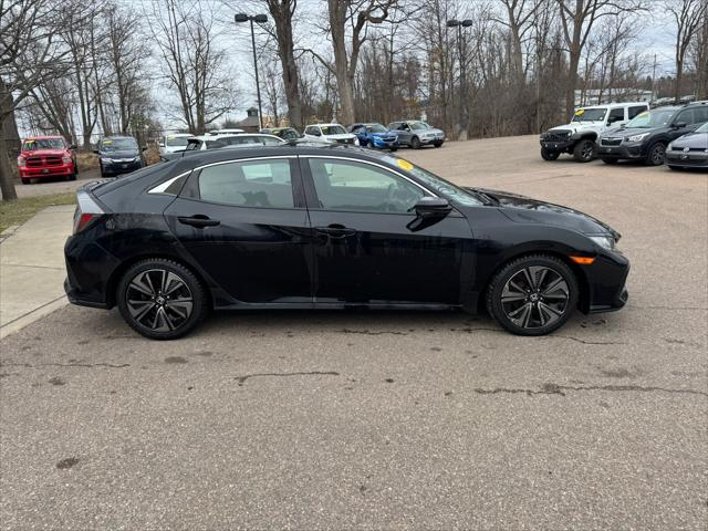 used 2018 Honda Civic car, priced at $15,998