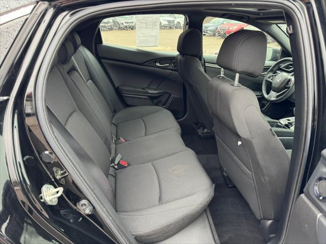 used 2018 Honda Civic car, priced at $15,998