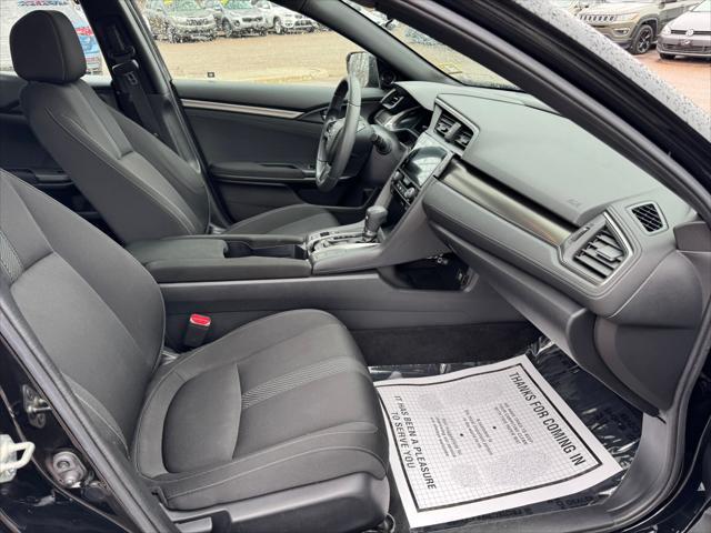 used 2018 Honda Civic car, priced at $15,998