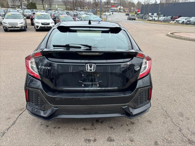 used 2018 Honda Civic car, priced at $15,998