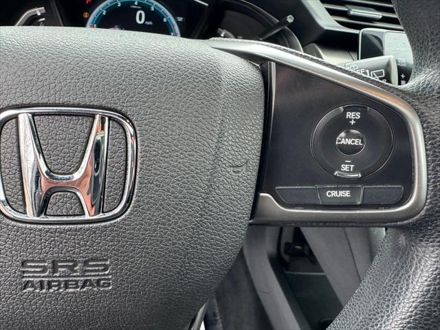 used 2018 Honda Civic car, priced at $15,998