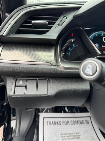 used 2018 Honda Civic car, priced at $15,998