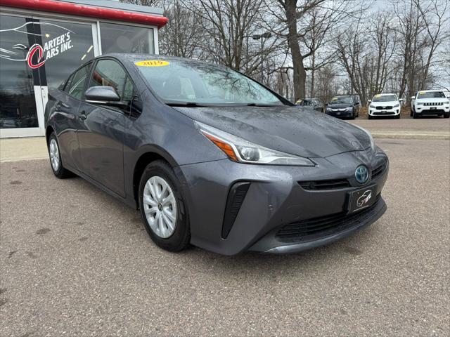 used 2019 Toyota Prius car, priced at $15,998