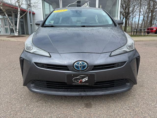 used 2019 Toyota Prius car, priced at $15,998