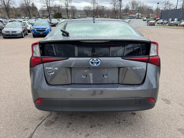 used 2019 Toyota Prius car, priced at $15,998