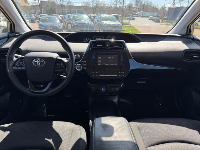 used 2019 Toyota Prius car, priced at $15,998