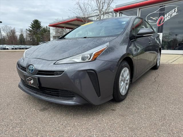 used 2019 Toyota Prius car, priced at $15,998