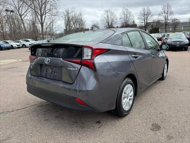 used 2019 Toyota Prius car, priced at $15,998