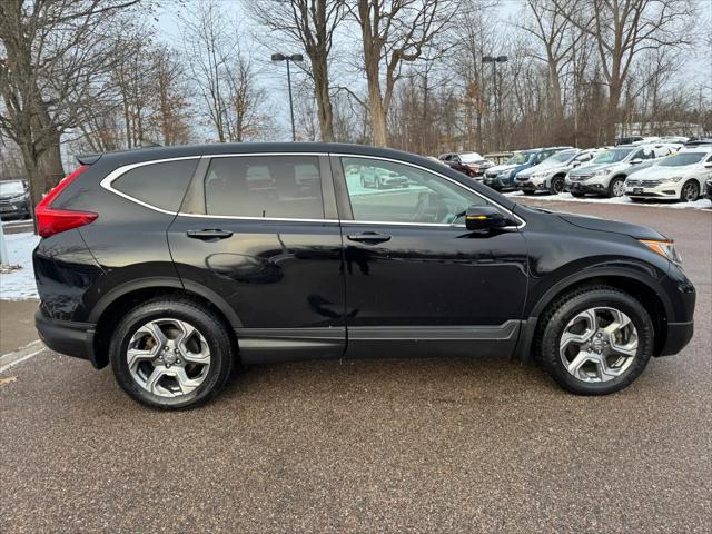 used 2018 Honda CR-V car, priced at $19,998