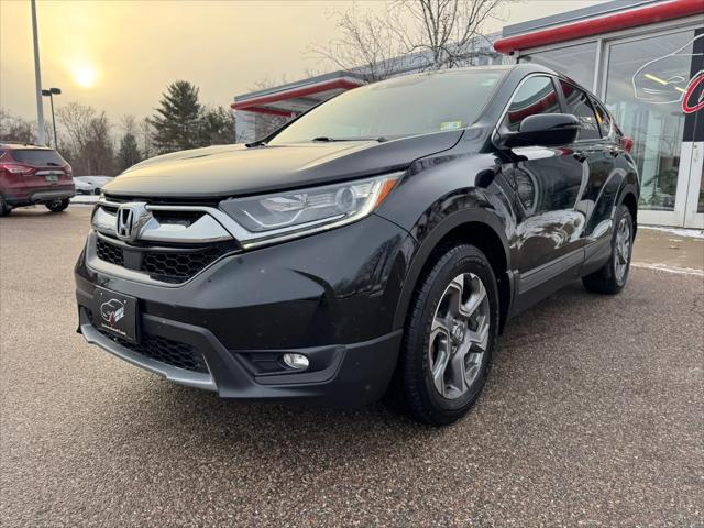 used 2018 Honda CR-V car, priced at $19,498