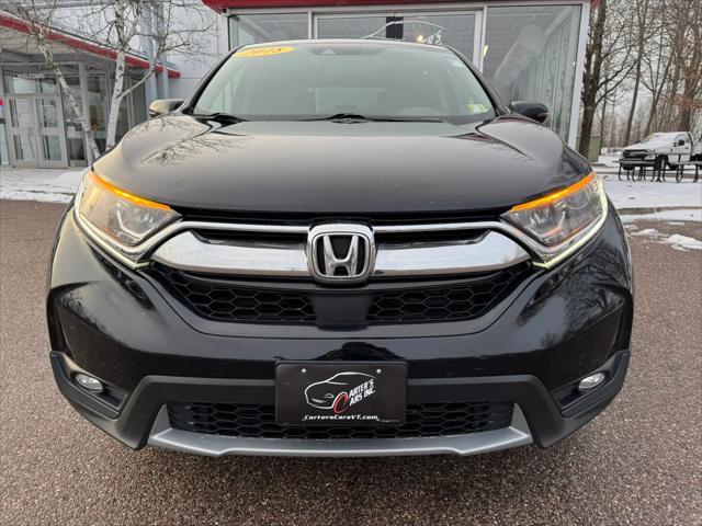 used 2018 Honda CR-V car, priced at $19,498