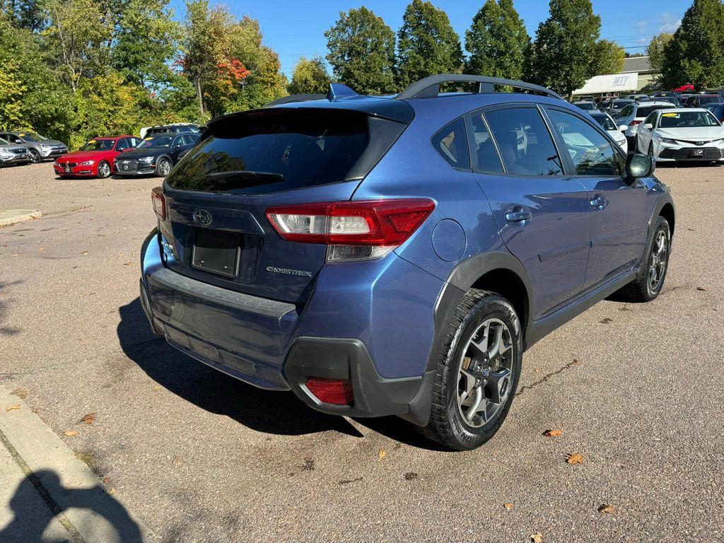 used 2019 Subaru Crosstrek car, priced at $16,998