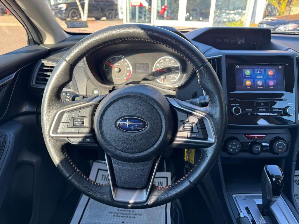 used 2019 Subaru Crosstrek car, priced at $16,998