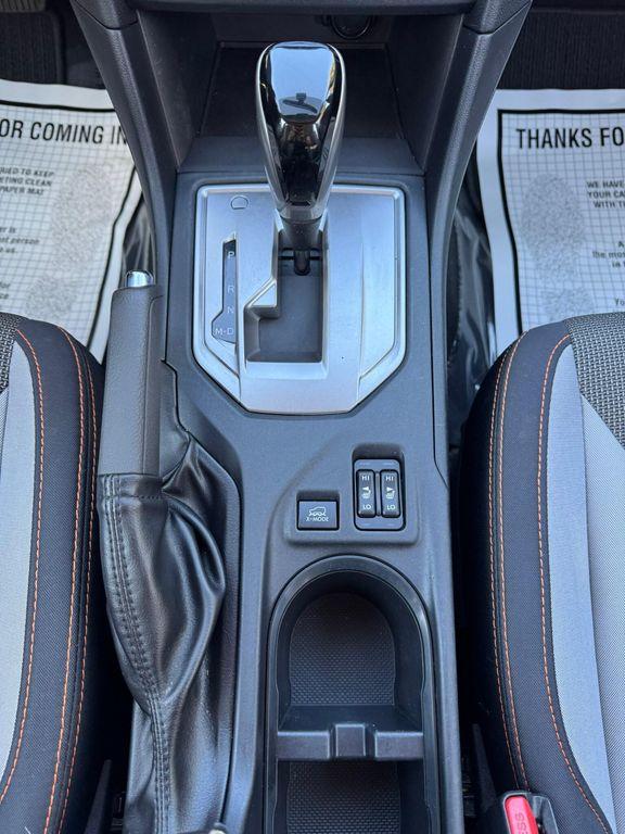 used 2019 Subaru Crosstrek car, priced at $16,998