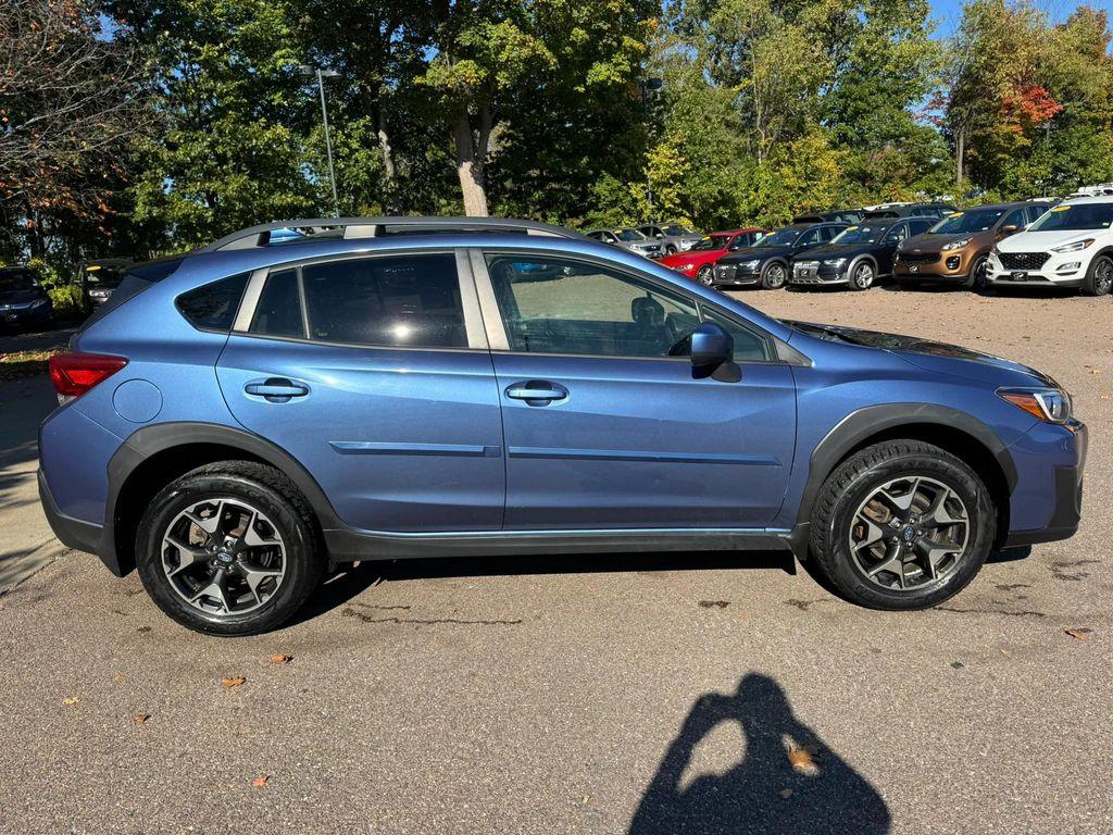 used 2019 Subaru Crosstrek car, priced at $16,998