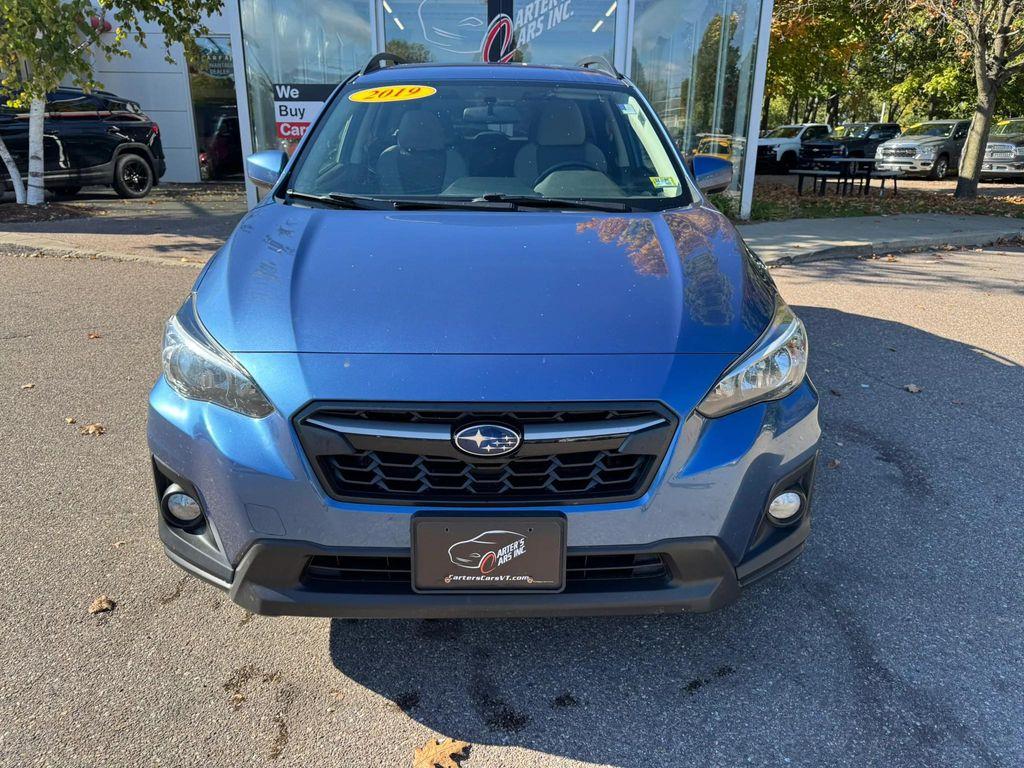 used 2019 Subaru Crosstrek car, priced at $16,998
