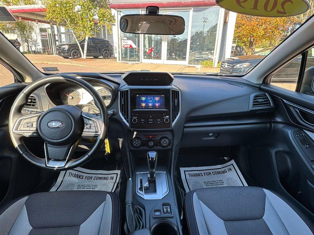 used 2019 Subaru Crosstrek car, priced at $16,998