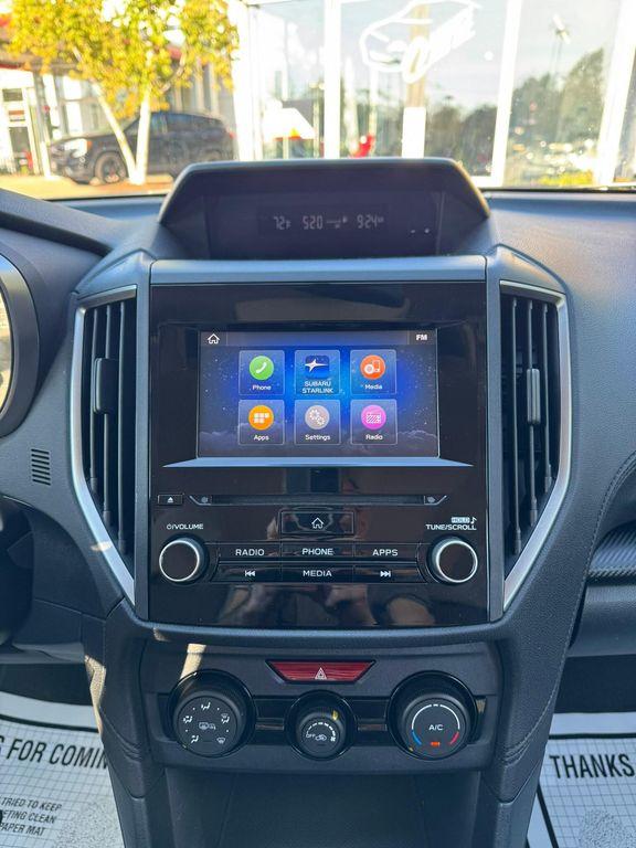used 2019 Subaru Crosstrek car, priced at $16,998