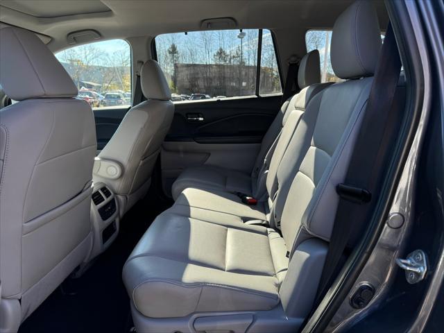 used 2019 Honda Pilot car, priced at $21,498