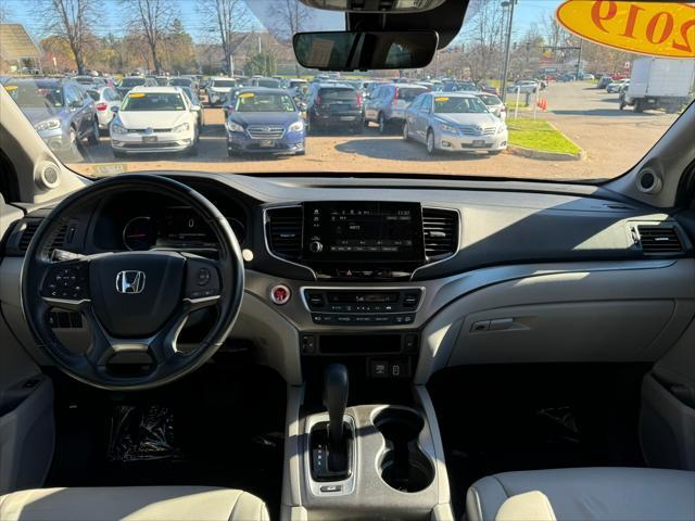 used 2019 Honda Pilot car, priced at $21,498