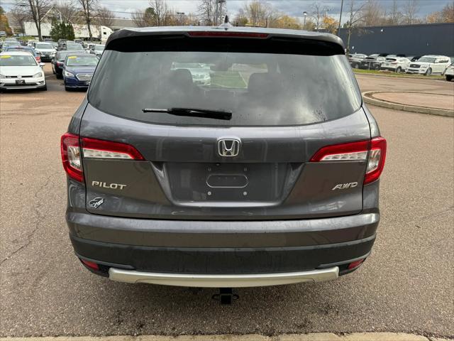 used 2019 Honda Pilot car, priced at $21,498