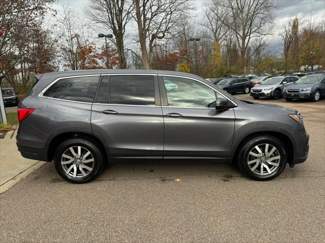 used 2019 Honda Pilot car, priced at $21,498