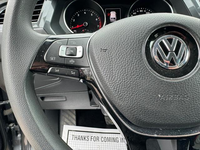 used 2020 Volkswagen Tiguan car, priced at $19,998