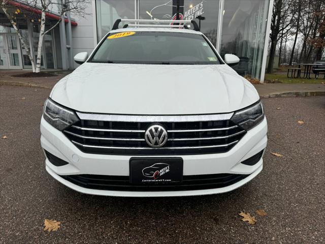 used 2019 Volkswagen Jetta car, priced at $12,498