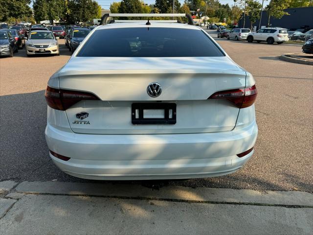 used 2019 Volkswagen Jetta car, priced at $12,998