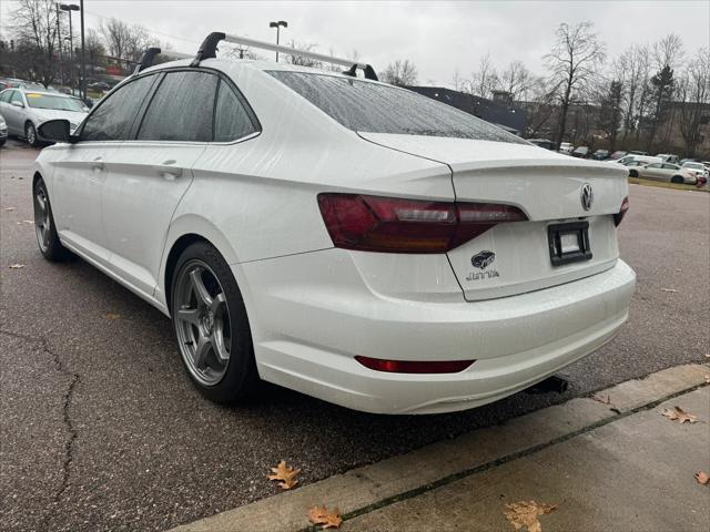 used 2019 Volkswagen Jetta car, priced at $12,498