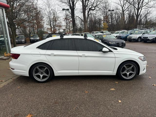 used 2019 Volkswagen Jetta car, priced at $12,498