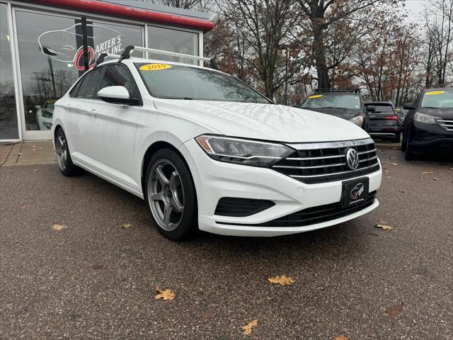 used 2019 Volkswagen Jetta car, priced at $12,498