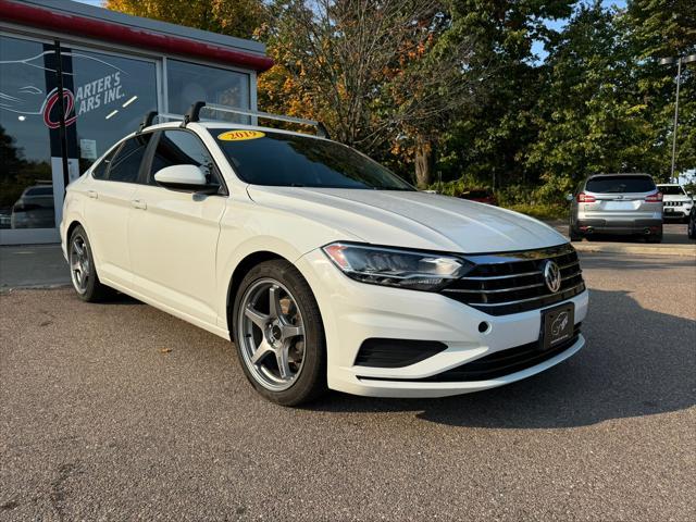 used 2019 Volkswagen Jetta car, priced at $12,998