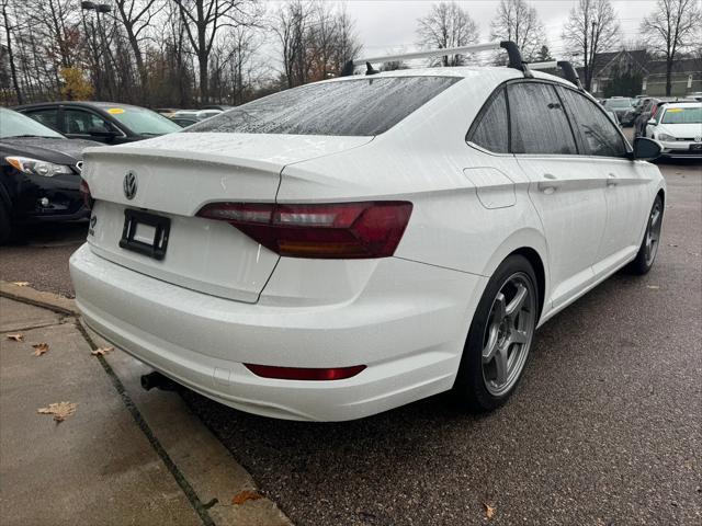 used 2019 Volkswagen Jetta car, priced at $12,498