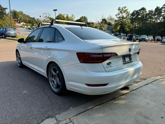 used 2019 Volkswagen Jetta car, priced at $12,998