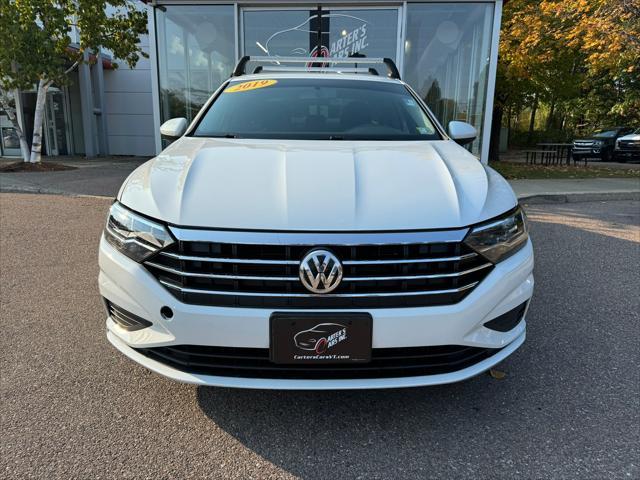 used 2019 Volkswagen Jetta car, priced at $12,998